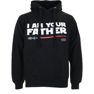Star Wars Men's Father Sabre Hoody - Black