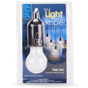 LED Light on a Rope