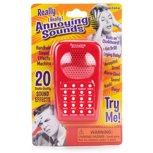 Really Really Annoying Sounds Gadget
