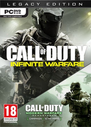 Call of Duty: Infinite Warfare Legacy Edition