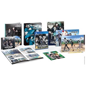 Psycho-Pass: Mandatory Happiness Limited Edition