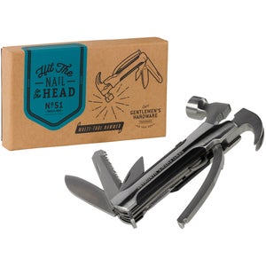 Gentlemen's Hardware Multi Purpose Hammer Tool