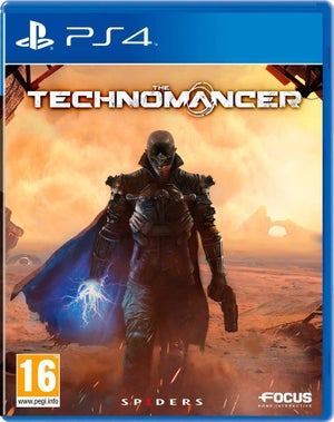 The Technomancer