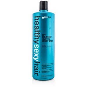 Sexy Hair Healthy Soy Tri-Wheat Leave In Conditioner 1000ml