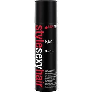 Sexy Hair Style H2NO Dry Shampoo 175ml