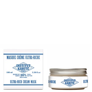 Institut Karité Paris Shea Hydra Milk Cream Mask 50ml