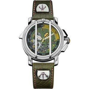 Star Wars Boba Fett Collectors Watch