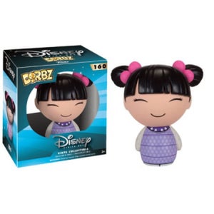 Monsters Inc Boo Dorbz Vinyl Figure