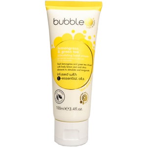 Bubble T Hand Cream - Lemongrass & Green Tea 100ml