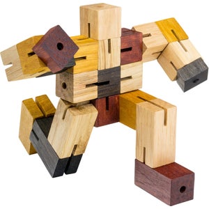 Professor Puzzle Puzzleman