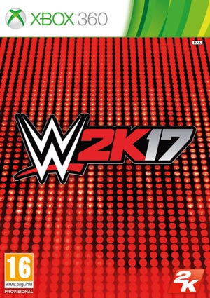 WWE 2K17