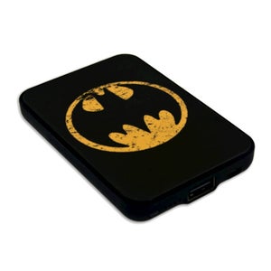 Batman Credit Card Sized Power Bank (5000mAh)