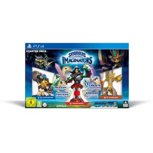 Skylanders Imaginators