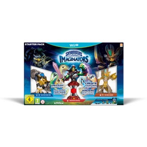 Skylanders Imaginators