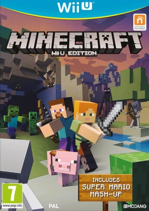 Minecraft: Wii U Edition