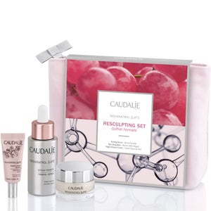 Caudalie Resveratrol Lift Get Resculpted Set (Worth £126.00)