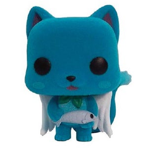 Fairytail Happy Flocked Pop! Vinyl Figure