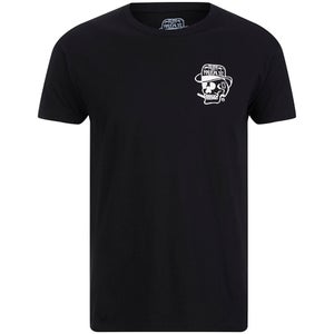 Rum Knuckles Men's Classic Logo T-Shirt - Black