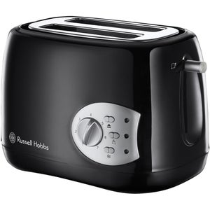 Russell Hobbs 18800 Buxton 2 Slice Toaster - Black