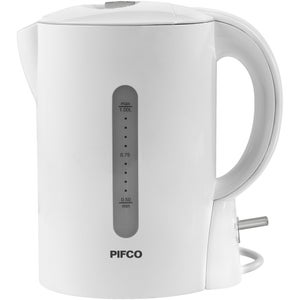 Pifco P10002S 1L Jug Kettle - White