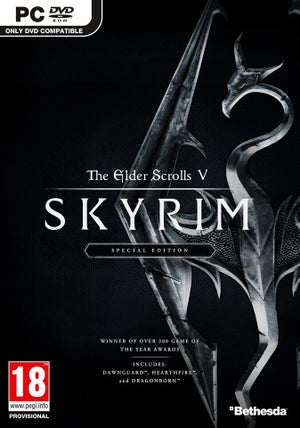 The Elder Scrolls V: Skyrim Special Edition
