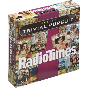 Trivial Pursuit - Radio Times