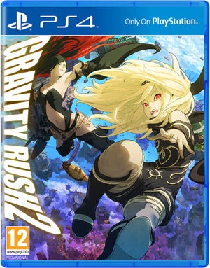 Gravity Rush 2