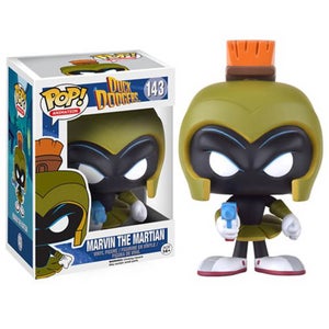 Duck Dodgers Marvin Martian Pop! Vinyl Figure