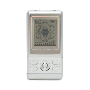 IQ Massager Mini II - Silver