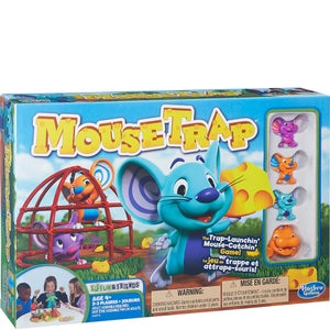 Elefun and Friends Mousetrap