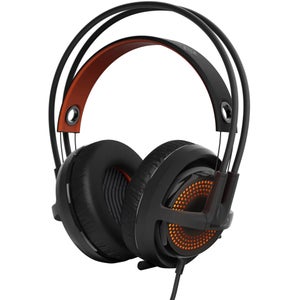 SteelSeries Siberia 350 Headset - Black (PC)
