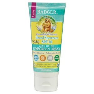 Badger Broad Spectrum Sunscreen SPF 30 87ml - Baby
