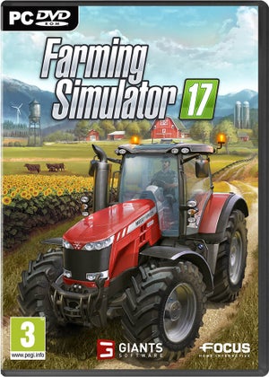 Farming Simulator 17