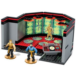 Mega Bloks Star Trek: The Original Series Transporter Room Playset