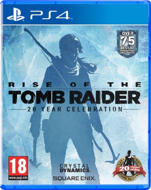 Rise of the Tomb Raider: 20 Year Celebration Edition