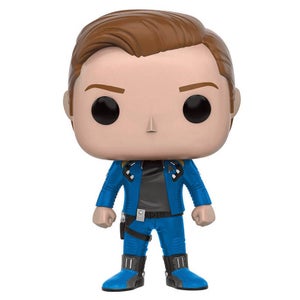 Star Trek Beyond Kirk Survival Suit Limited Edition Pop! Vinyl Figure