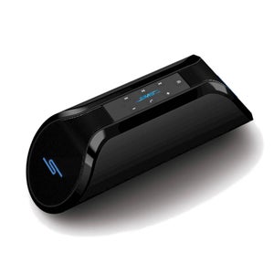 SMS Sync by 50 Cent Portable Bluetooth Speaker - Black
