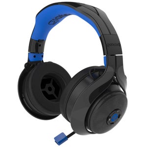 Gioteck FL400 Wireless RF Stereo Headset with Removable Bluetooth Speakers (PS4/Xbox One/PC)