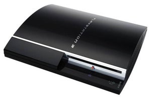PS3 Console 60GB Black