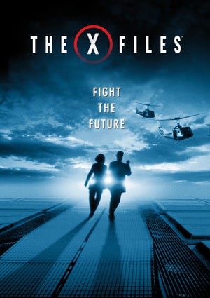 The X Files Movie