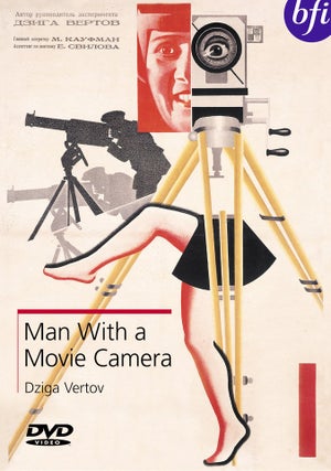 Man With A Movie Camera