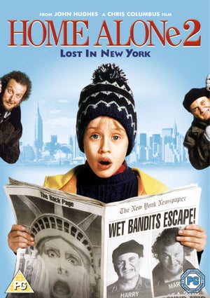 Home Alone 2 - Lost In New York
