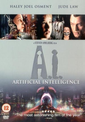 A.I. - Artificial Intelligence
