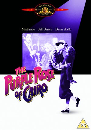 The Purple Rose of Cairo