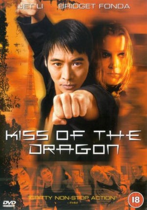 Kiss Of The Dragon