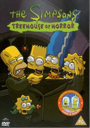 The Simpsons - Treehouse Of Terror