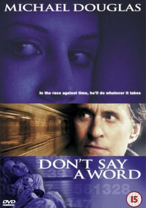 Dont Say A Word