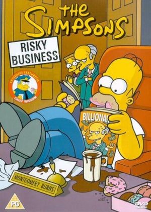 The Simpsons - Risky Business