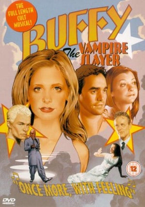 Buffy The Vampire Slayer - Once More, With Feeling