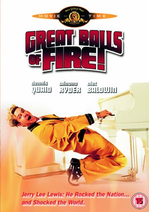 Great Balls Of Fire